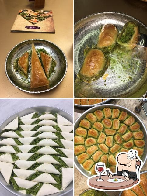 Gaziantep Ayıntap Baklava fotoğraf 15