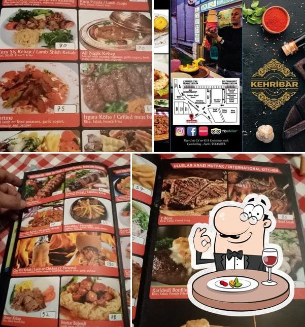 Local kebab pizza restaurant fotoğraf 15