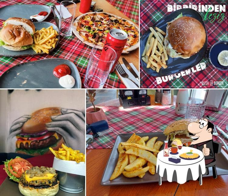 Pizza La Burger fotoğraf 18