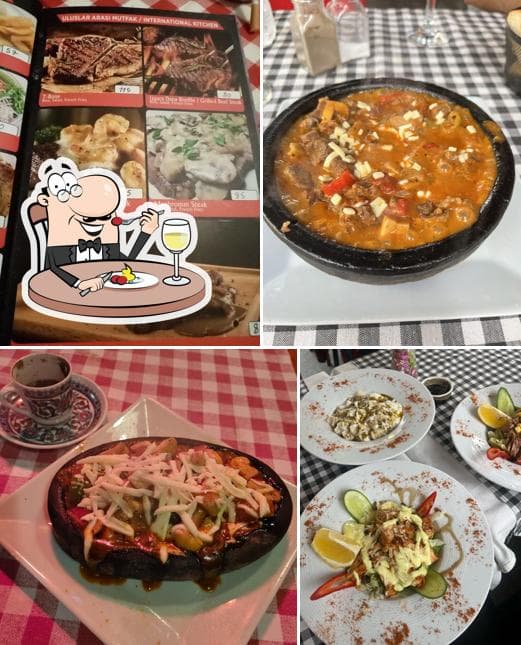 Local kebab pizza restaurant fotoğraf 12