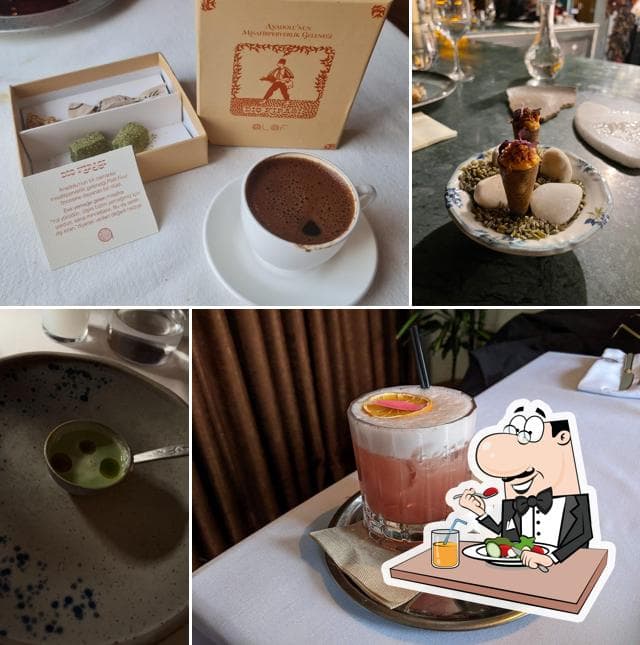 Alaf Kuruçeşme Restaurant fotoğraf 22