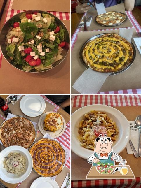 The Italian Cut - Pizza & Kitchen fotoğraf 16