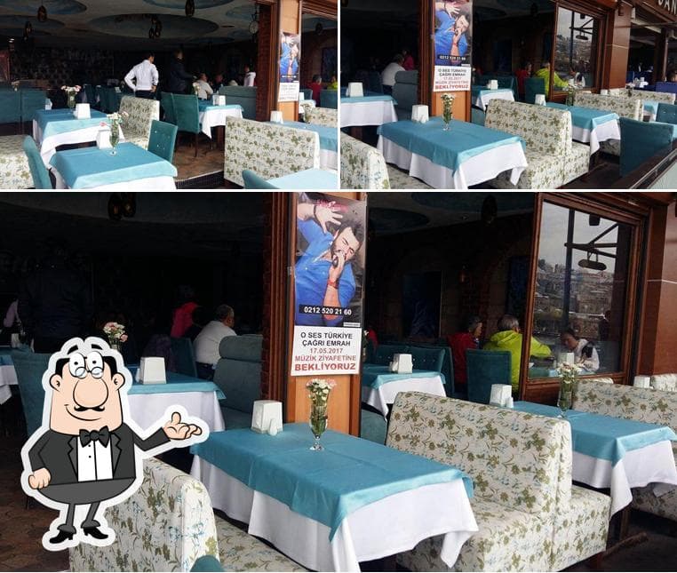 Beyaz İnci Restaurant Galata Köprüsü fotoğraf 16