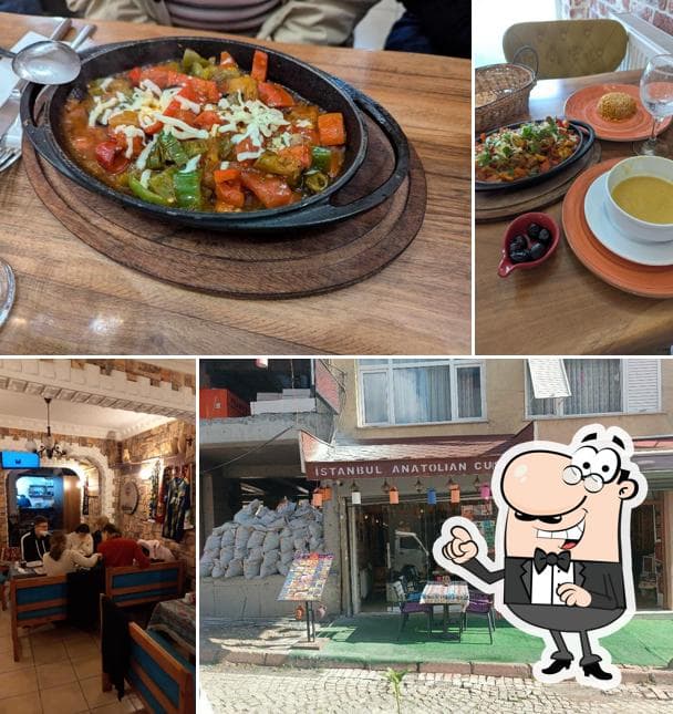 istanbul Anatolian Cuisine fotoğraf 11