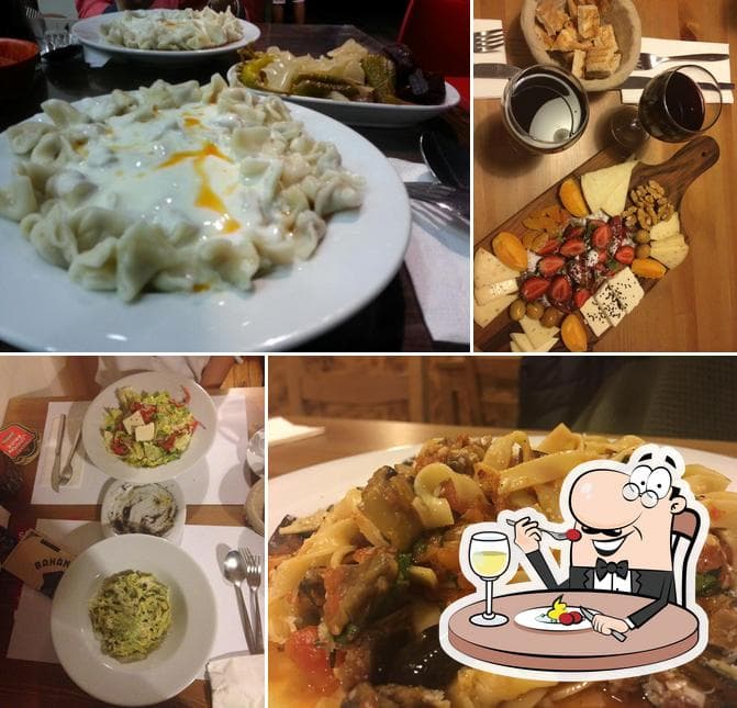 Semolina İtalyan Restoran fotoğraf 20
