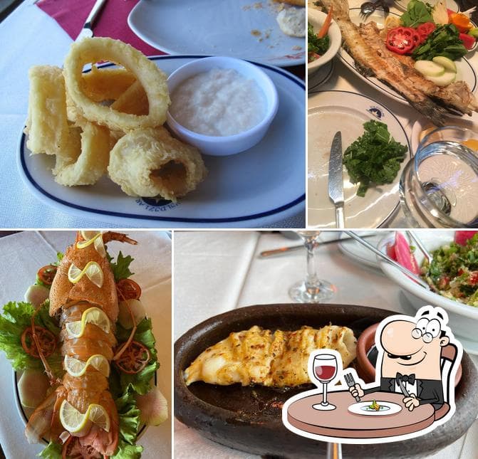 Yıldızlar Restaurant Galata Köprüsü fotoğraf 11