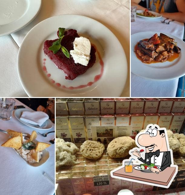 Pandeli Restaurant fotoğraf 22