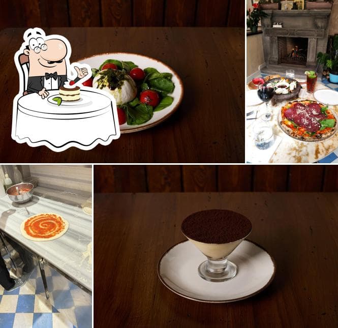 ANTIQUE PIZZERIA fotoğraf 30