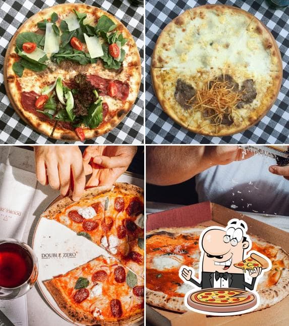 Double Zero Pizzeria fotoğraf 19