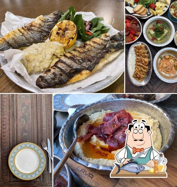 Galeyan Restaurant fotoğraf 14