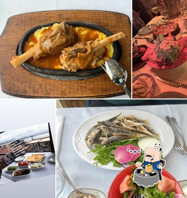 Turk Art Terrace Restaurant fotoğraf 18