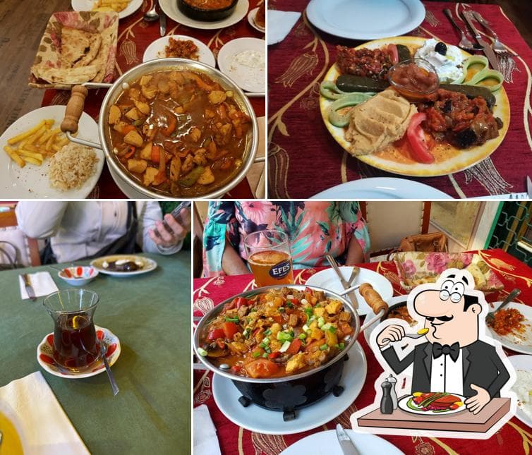 ERHAN Fish & Meat Cafe Restaurant fotoğraf 14