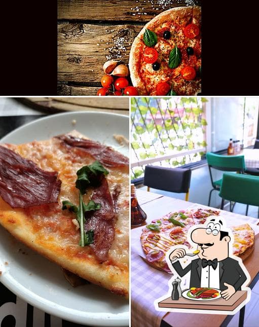 8 Dil Pizza (Eski 6.Cadde) fotoğraf 21