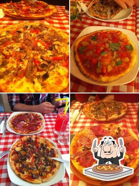 Pizano Pizzeria fotoğraf 16