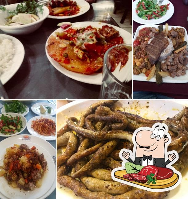 Sabah Et Lokantası Mezitli fotoğraf 22