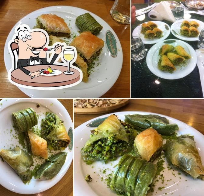Çelebioğulları Baklavacı Elmacı Pazarı fotoğraf 15