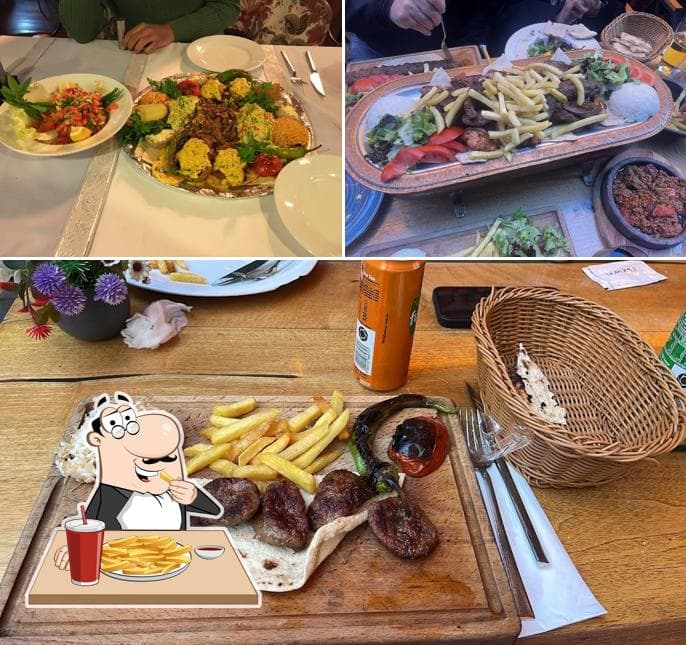 Sultan Palace Cafe Restaurant fotoğraf 15