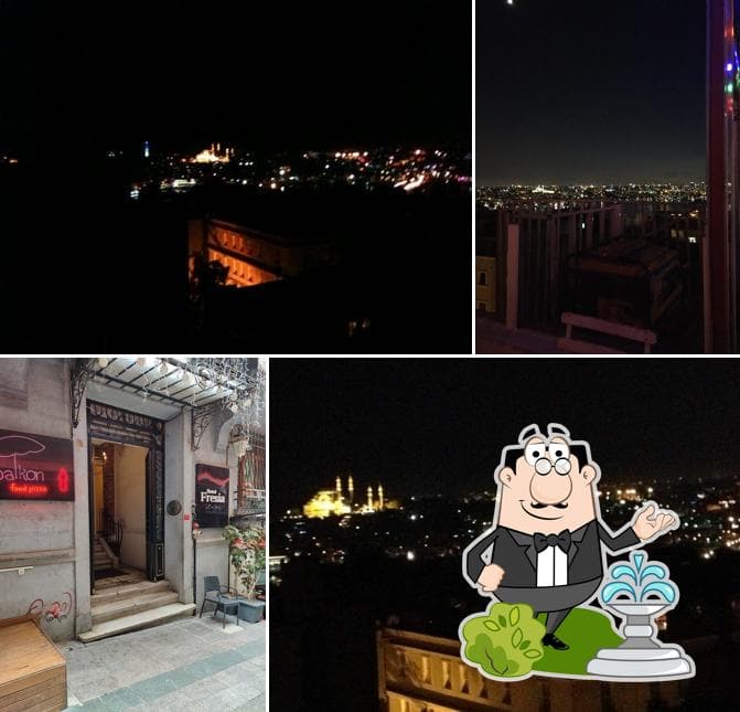 Balkon Restaurant & Bar fotoğraf 27