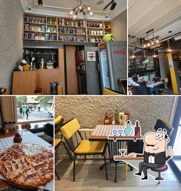 8 Dil Pizza (Eski 6.Cadde) fotoğraf 28