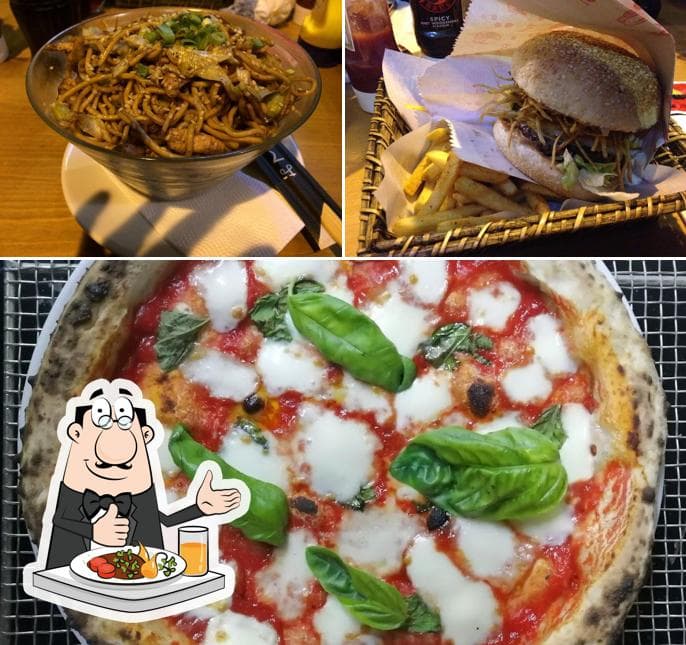 Azzurro Pizza Napoletana fotoğraf 16