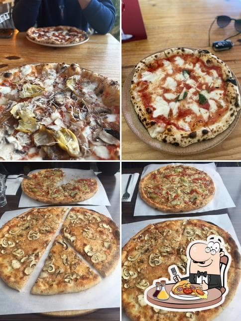 Pizzeria Luna Romana fotoğraf 16