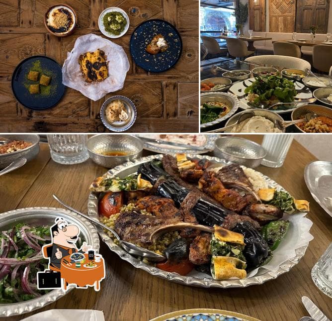 Galeyan Restaurant fotoğraf 17
