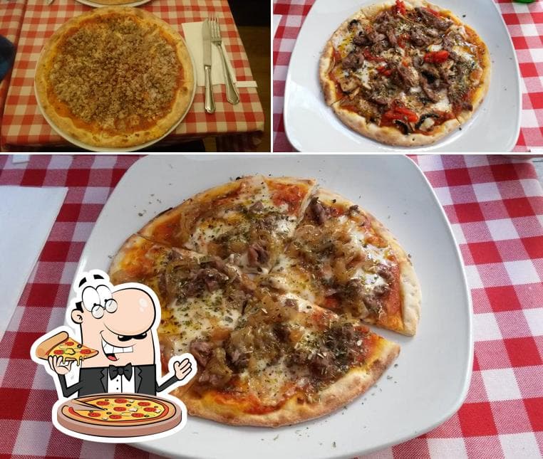 Pizano Pizzeria fotoğraf 20