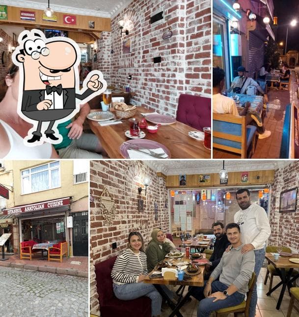 istanbul Anatolian Cuisine fotoğraf 5