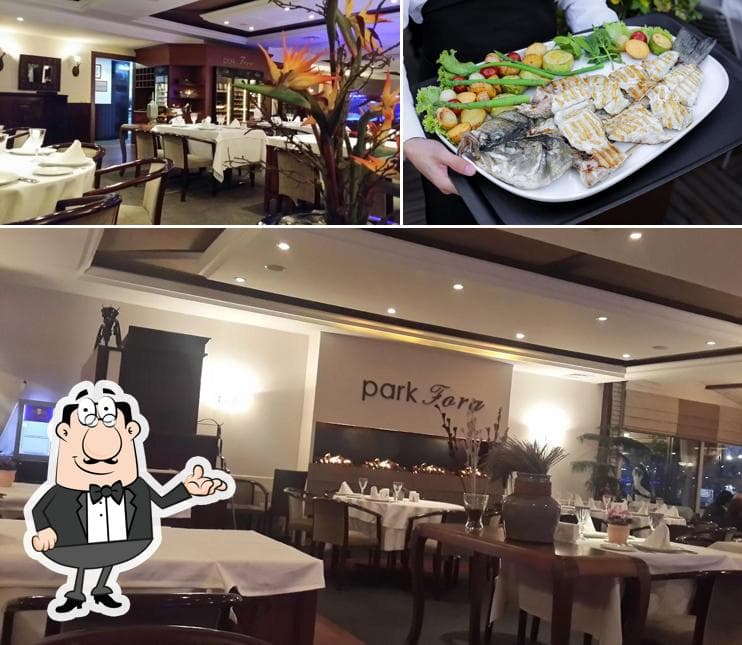 Park Fora Fish & Seafood Restaurant fotoğraf 27