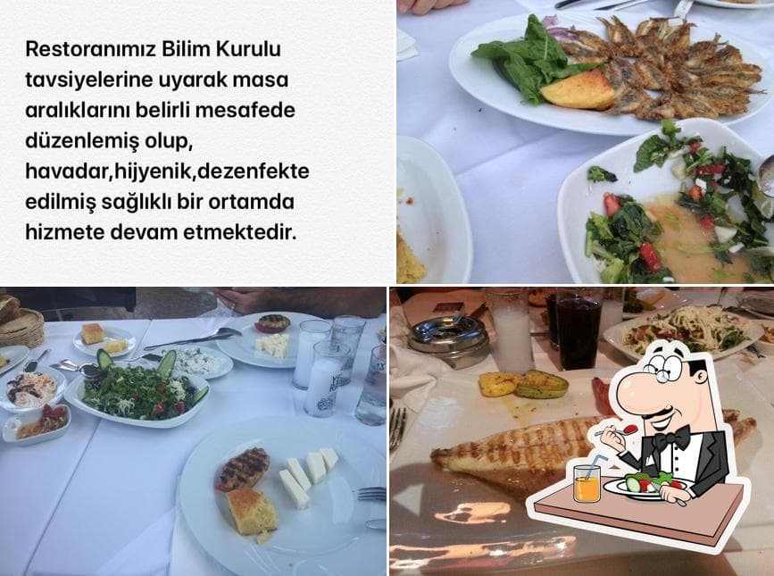 İhtiyar Balıkçı Restaurant fotoğraf 23