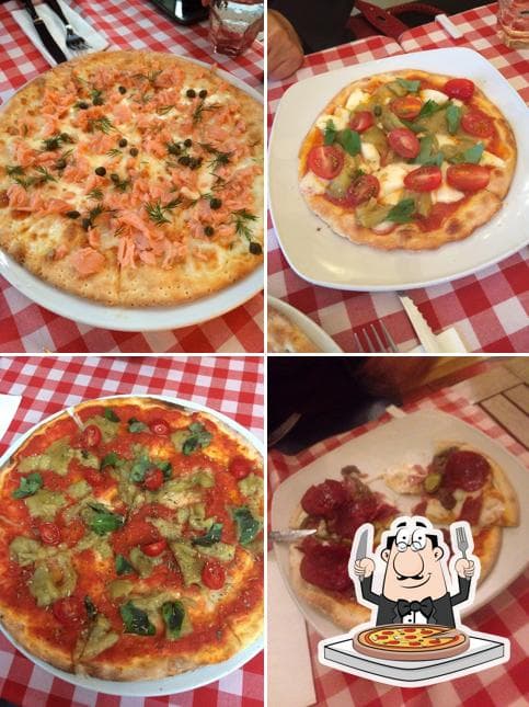 Pizano Pizzeria fotoğraf 21
