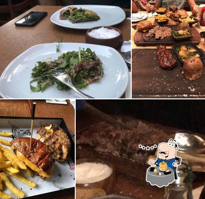 Saltbae Burger Nişantaşı fotoğraf 24