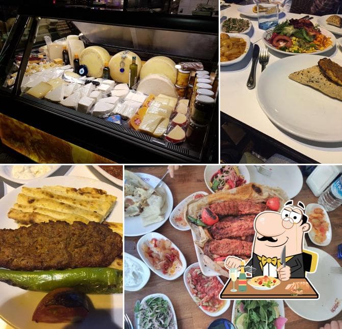 Dede Kebap Steak Kasap fotoğraf 23
