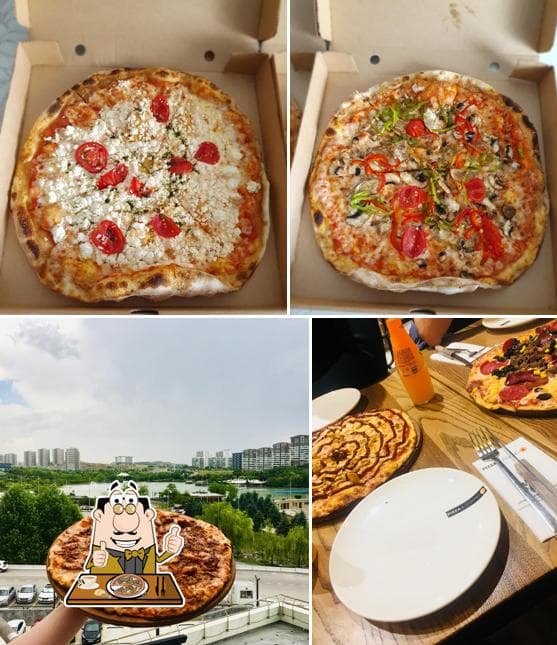 PIZZA IL FORNO KAŞMİR CENTER fotoğraf 29