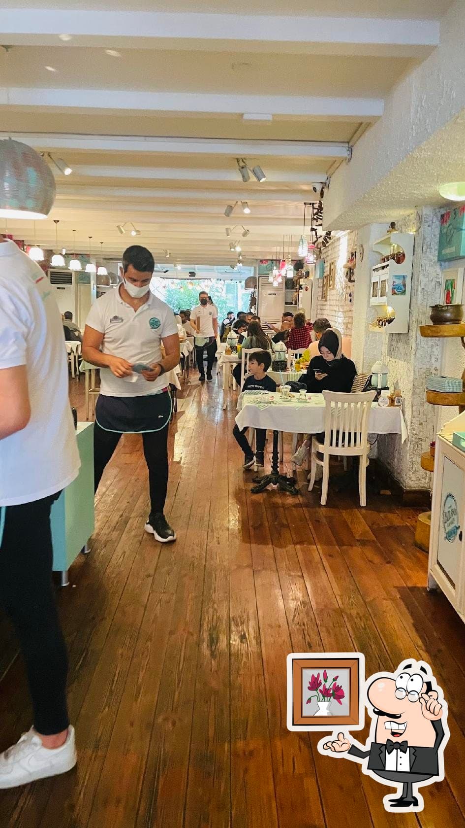 Çeşme Bazlama Kahvaltı Nişantaşı 3 fotoğraf 17