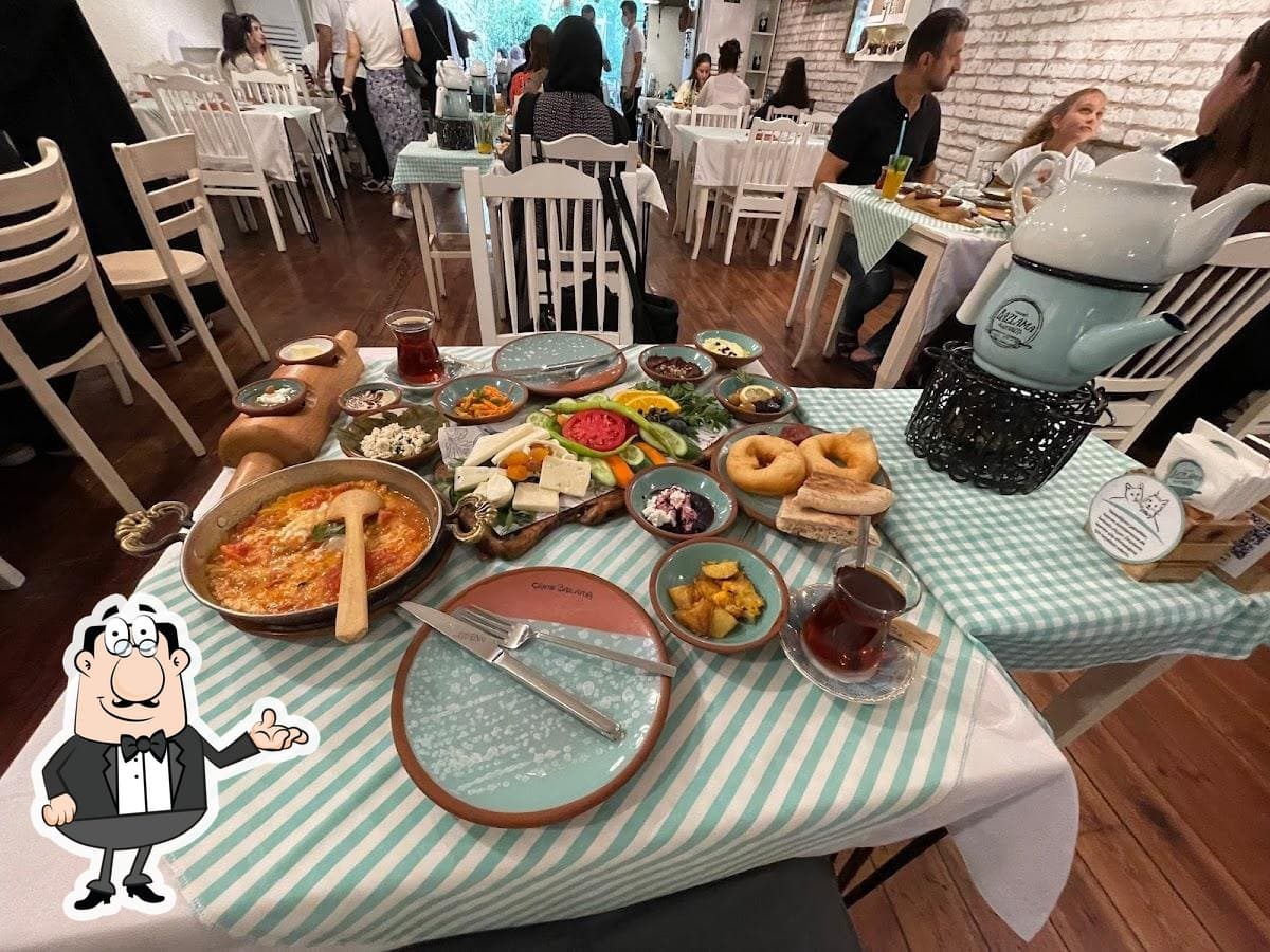 Çeşme Bazlama Kahvaltı Nişantaşı 3 fotoğraf 22