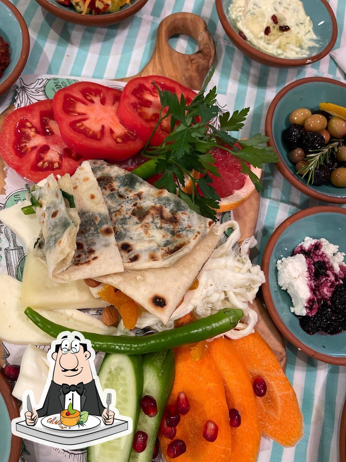 Çeşme Bazlama Kahvaltı Nişantaşı 3 fotoğraf 14