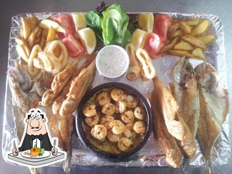 İSKELE RESTAURANT MARİNA fotoğraf 26
