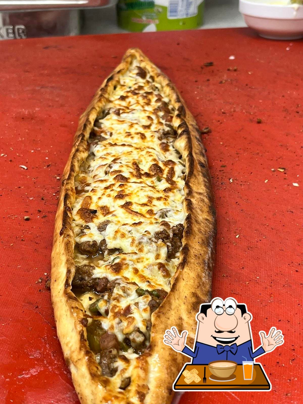 Mert Döner Pideli Köfte Cantık Lahmacun fotoğraf 20