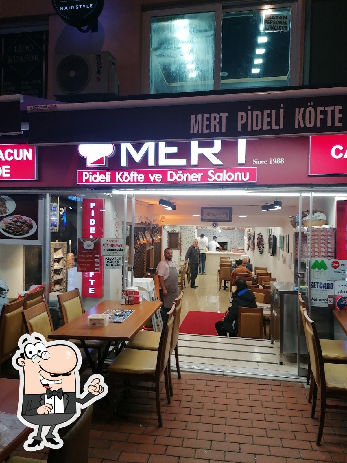 Mert Döner Pideli Köfte Cantık Lahmacun fotoğraf 11