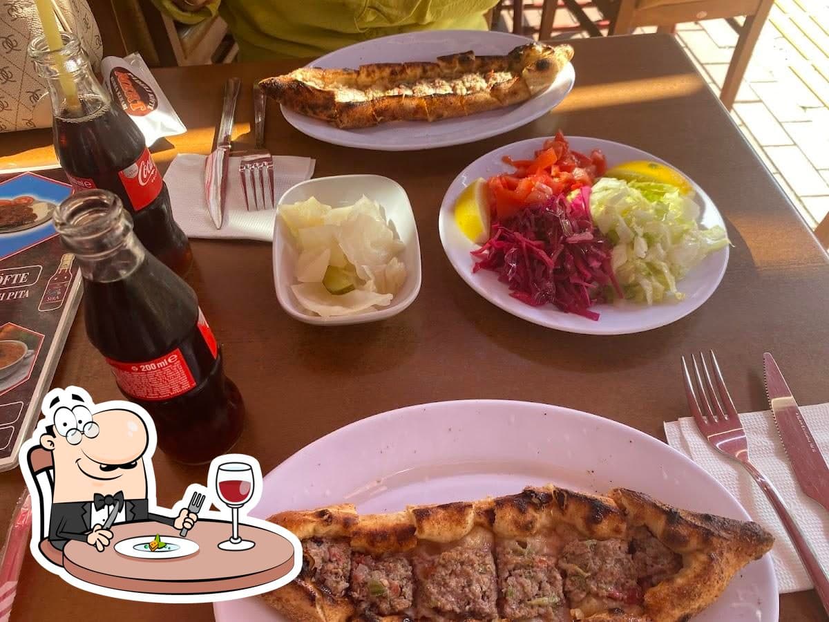 Mert Döner Pideli Köfte Cantık Lahmacun fotoğraf 13