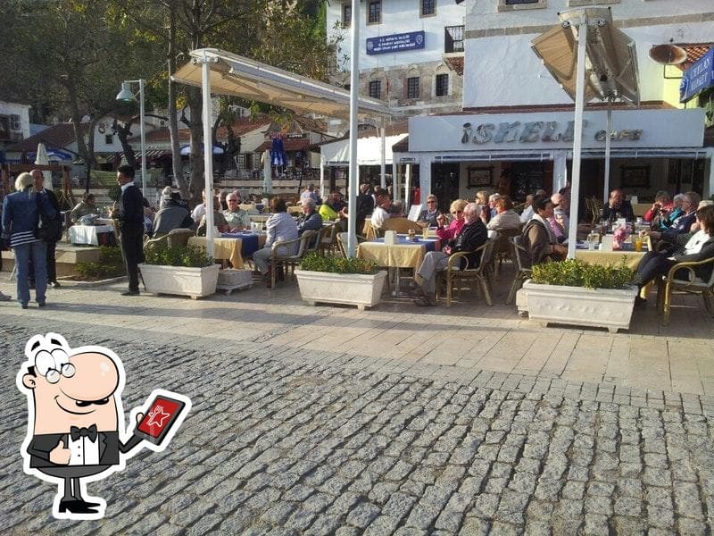 İSKELE RESTAURANT MARİNA fotoğraf 28
