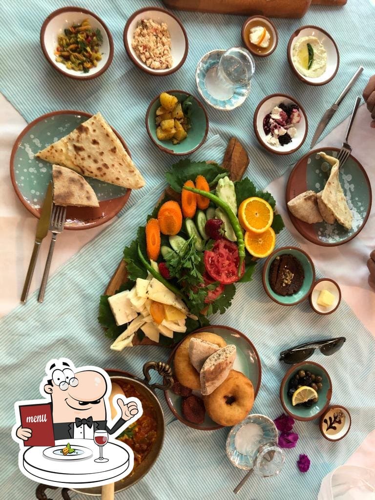 Çeşme Bazlama Kahvaltı Nişantaşı 3 fotoğraf 23