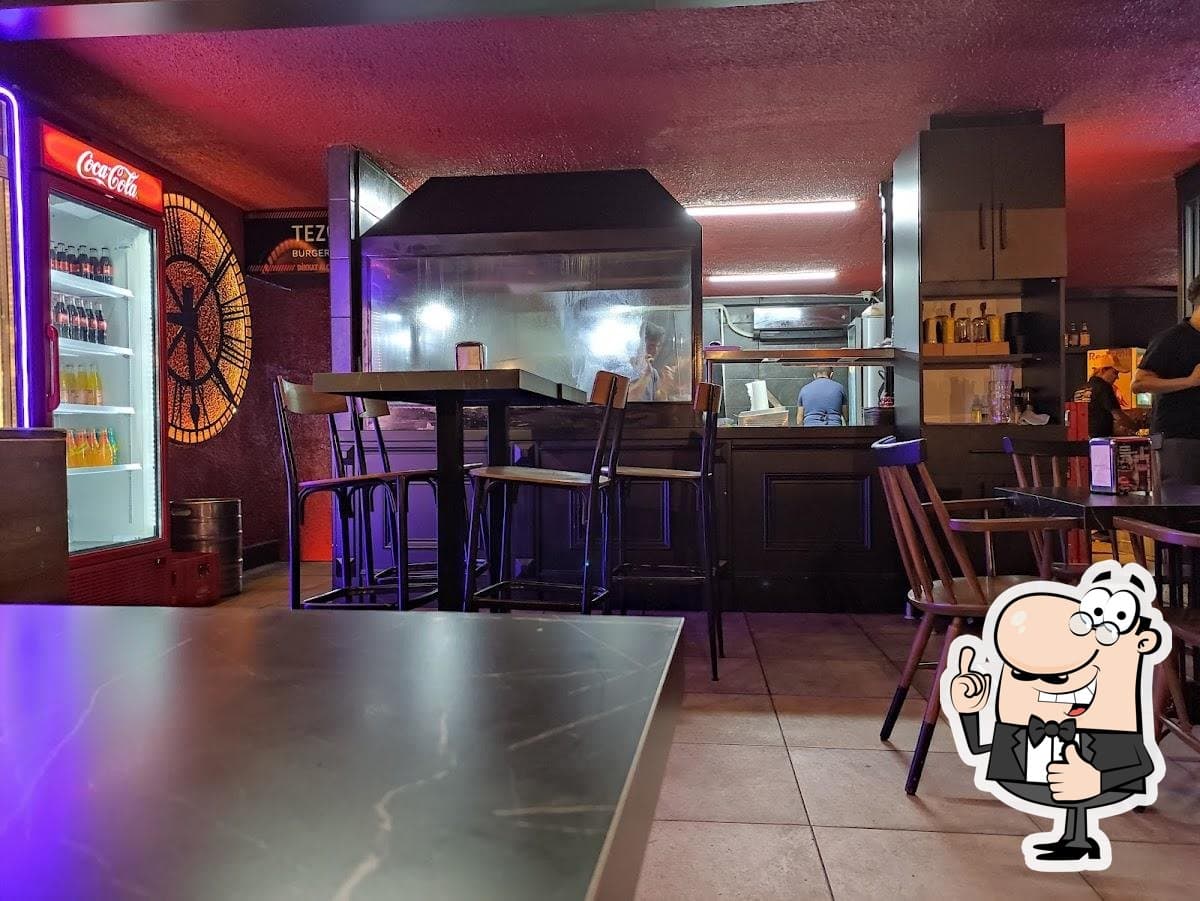 Tezgah Burger Lara fotoğraf 24