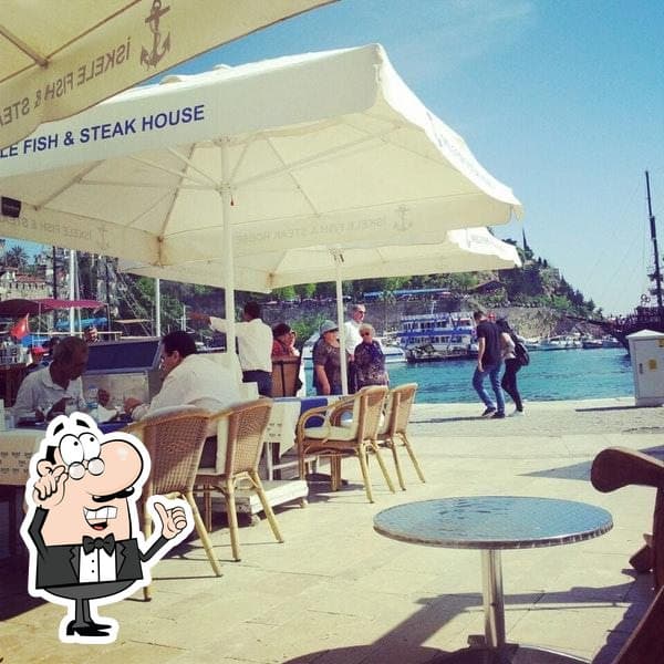 İSKELE RESTAURANT MARİNA fotoğraf 30