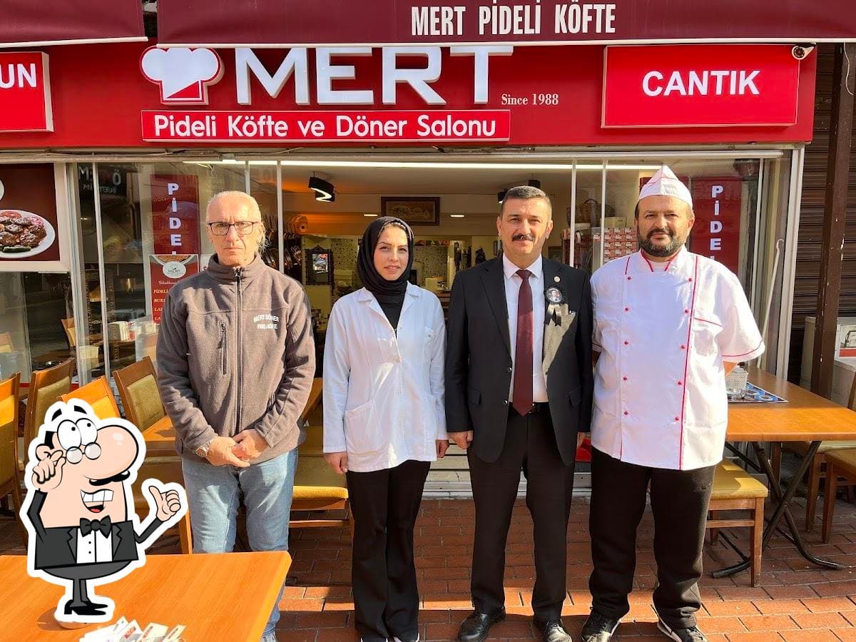 Mert Döner Pideli Köfte Cantık Lahmacun fotoğraf 10