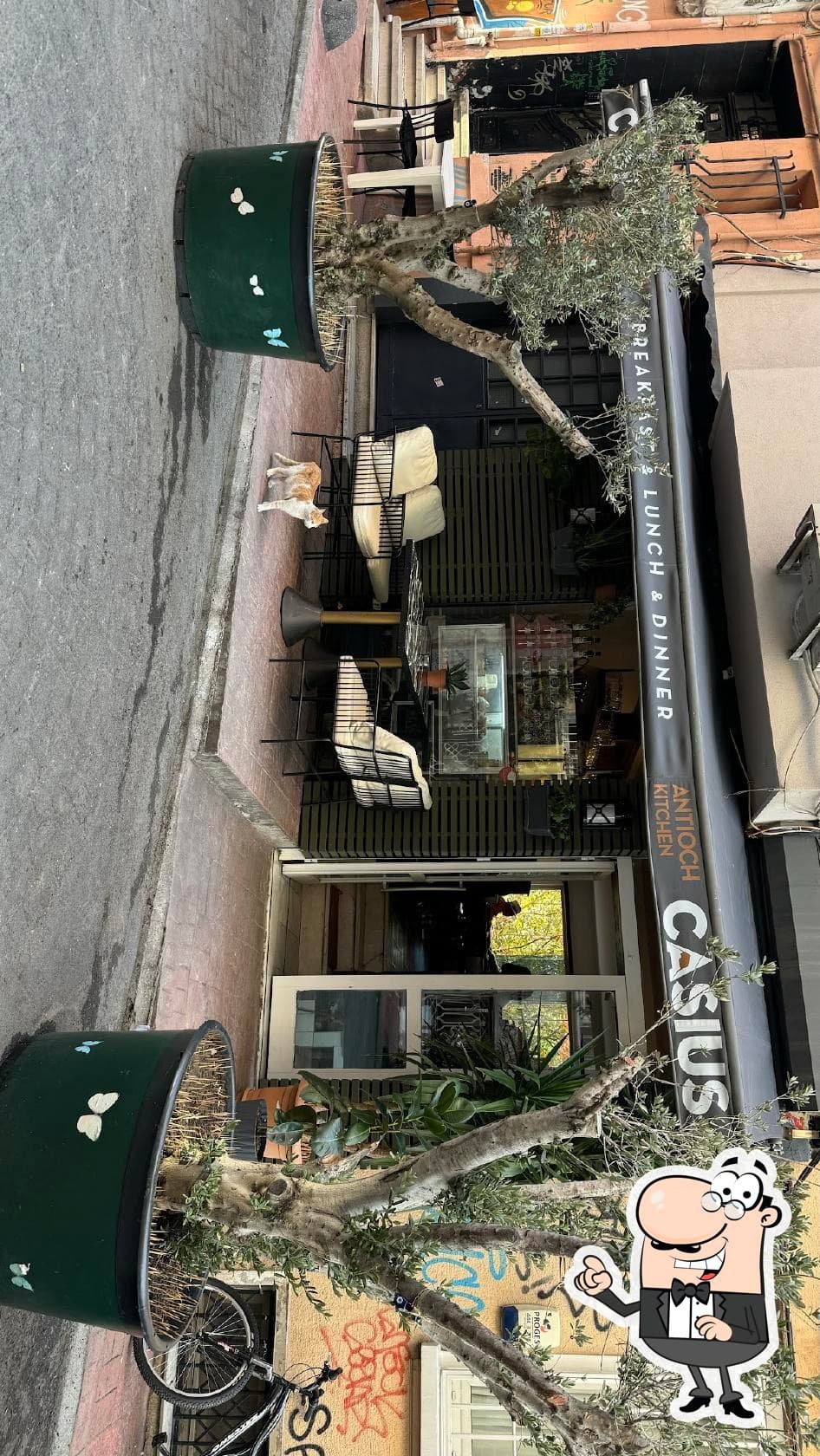 Casius Antioch Kitchen Restaurant