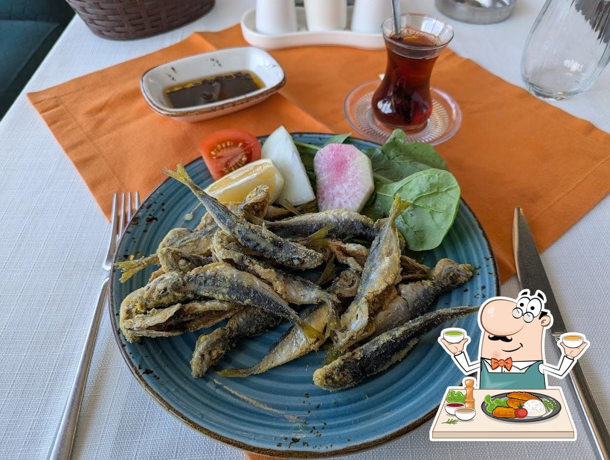 Beyaz İnci Restaurant Galata Köprüsü fotoğraf 1