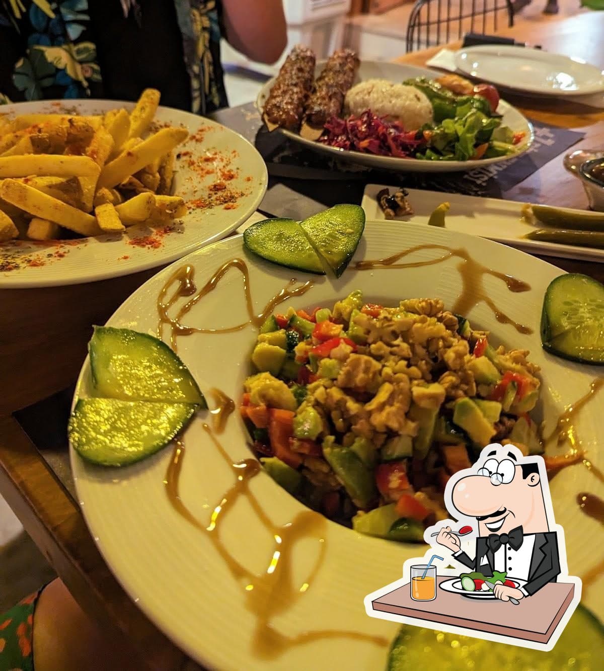 Pastorale restaurant fotoğraf 1