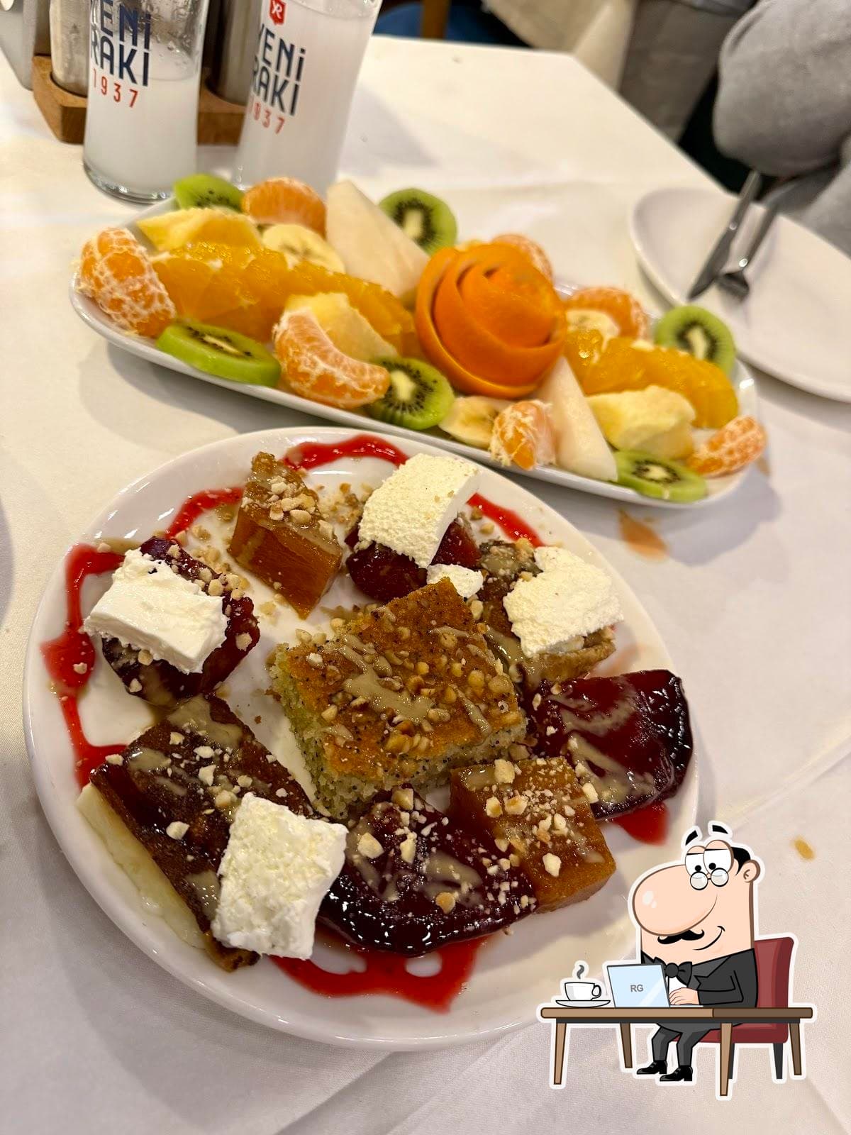 Sardin Balık Restaurant fotoğraf 1